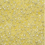 Miyuki seed beads 11/0 - Ceylon butter cream 11-527